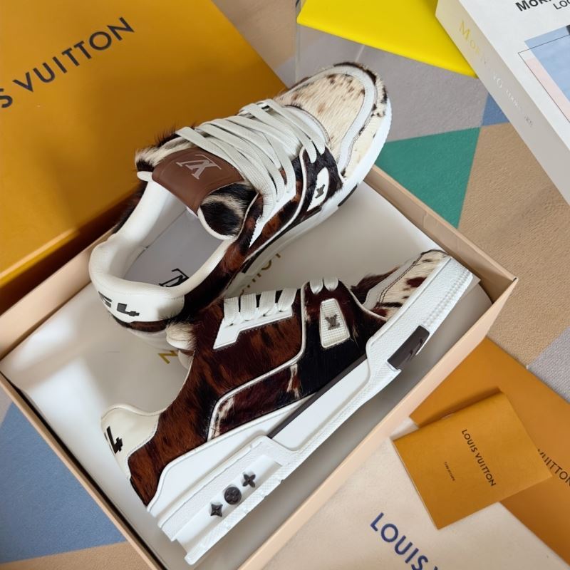 Louis Vuitton Trainer Sneaker